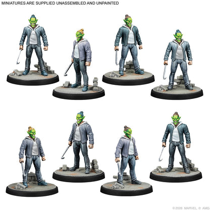 Alliances: Night of the Goblin - The Board Game (Pre-Order for Sept 4th)