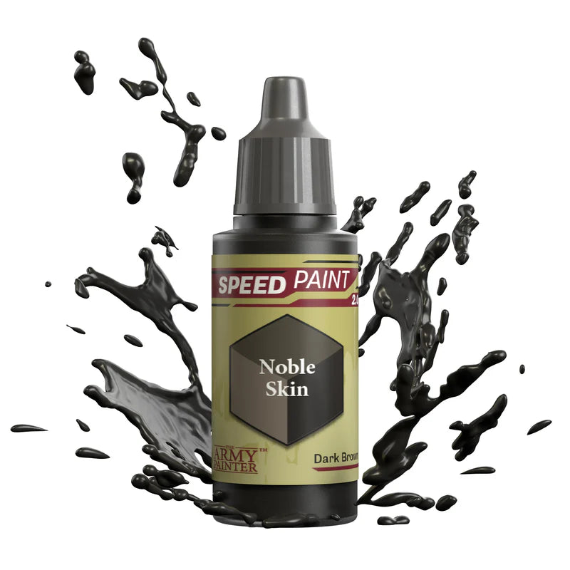 Speed Paint- Noble Skin