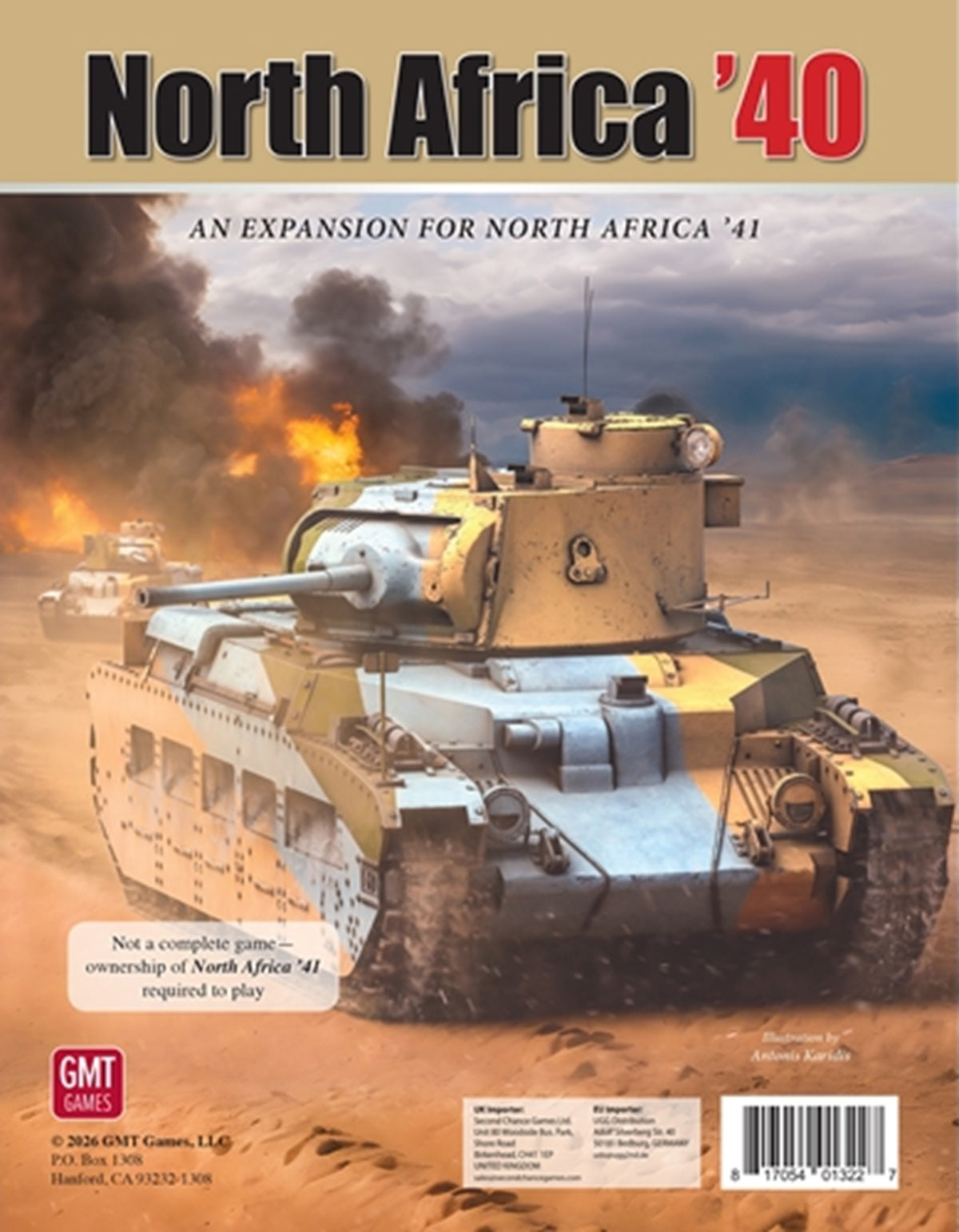 North Africa '40