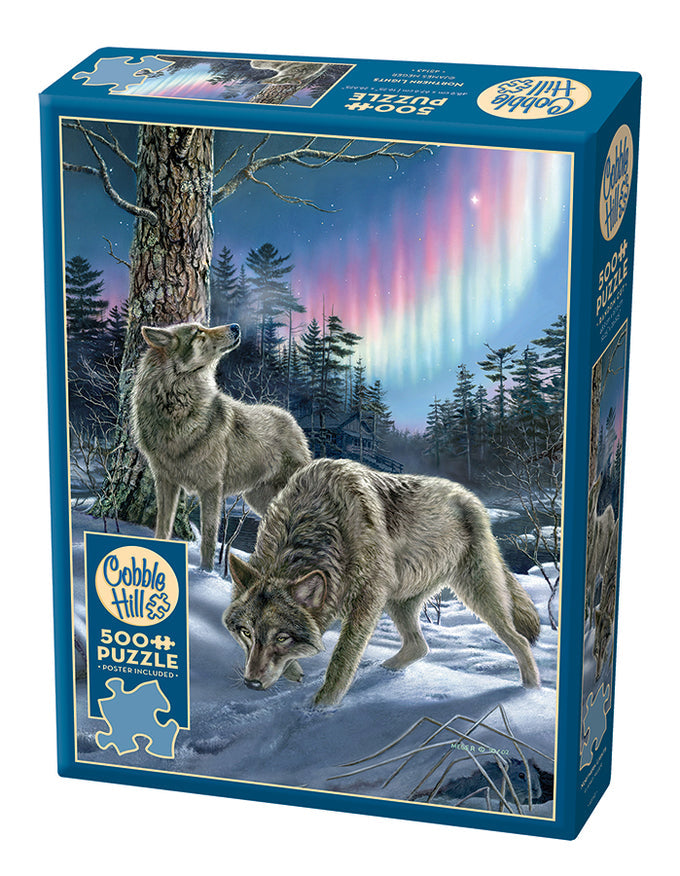 Northern Lights - 500 Pieces