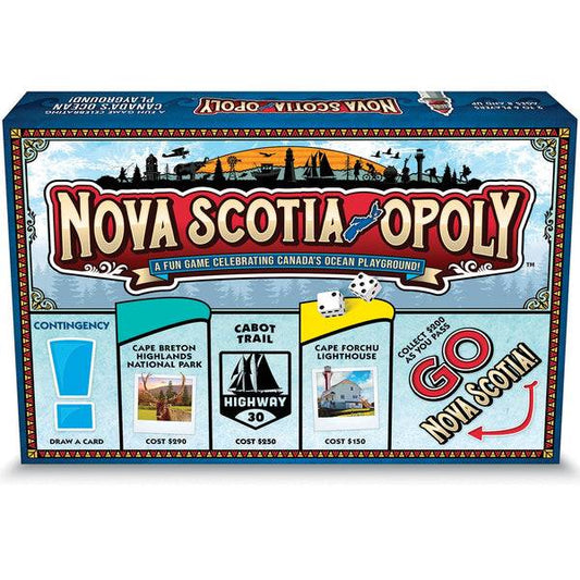 Nova Scotia-Opoly