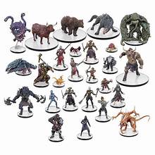 DND ICONS 35: ADVENTURES FROM BALDUR'S GATE BOOSTER