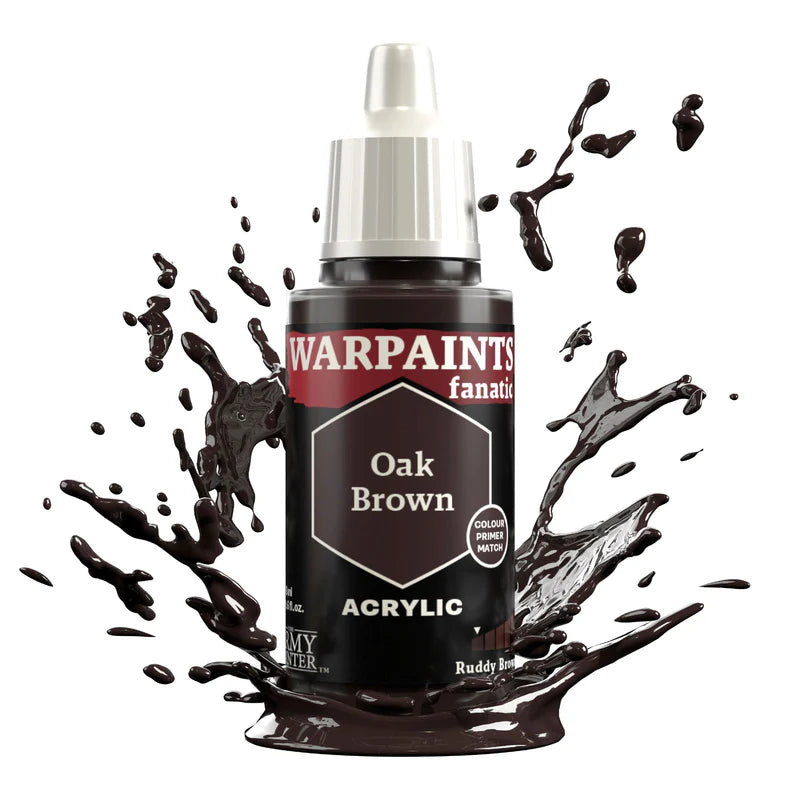 Fanatic - Oak Brown