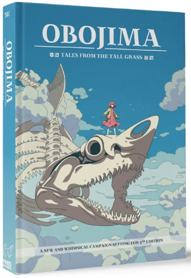 Obojima - Tales From The Tall Grass