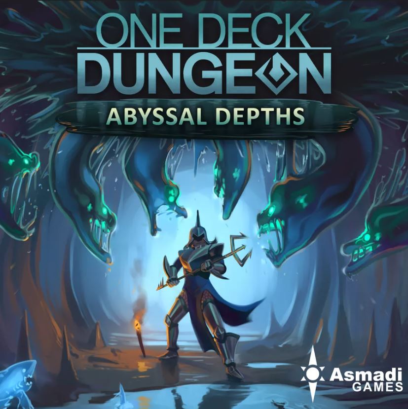 One Deck Dungeon - Abyssal Depths