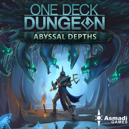 One Deck Dungeon - Abyssal Depths