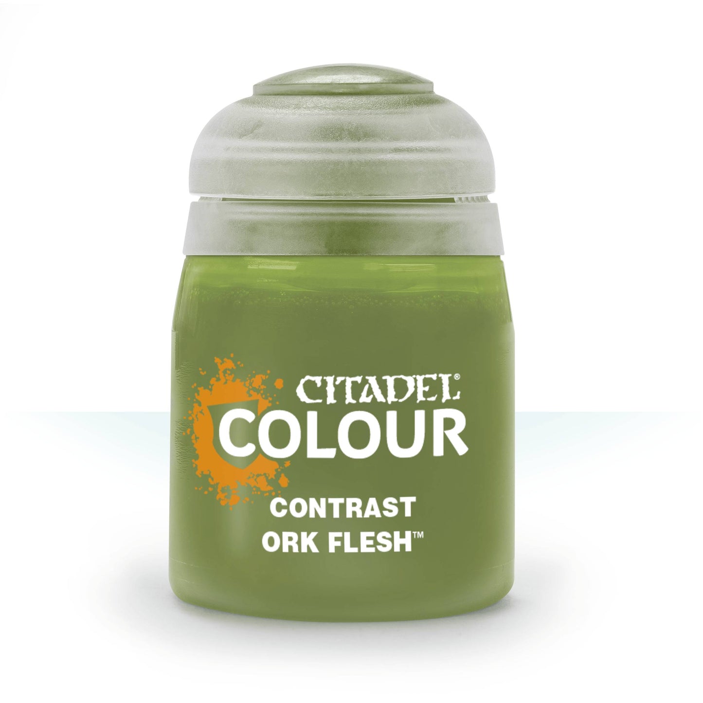Contrast- Ork Flesh