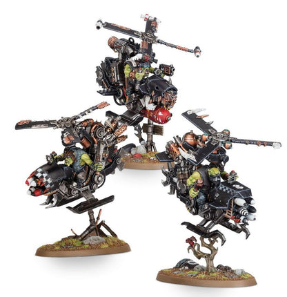 Orks - Deffkoptas