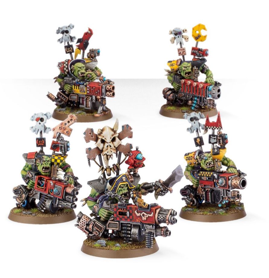 Orks - Flash Glitz