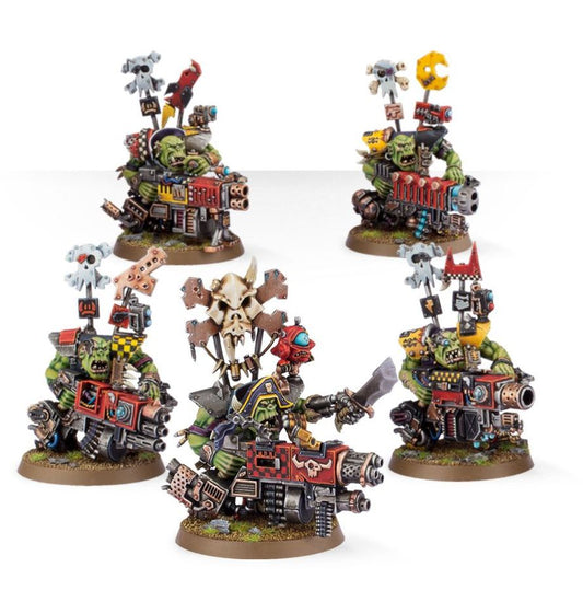 Orks - Flash Glitz