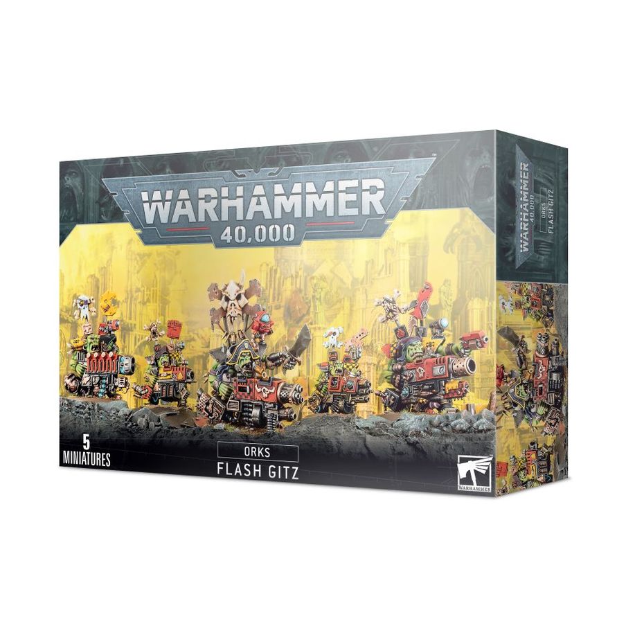 Orks - Flash Glitz
