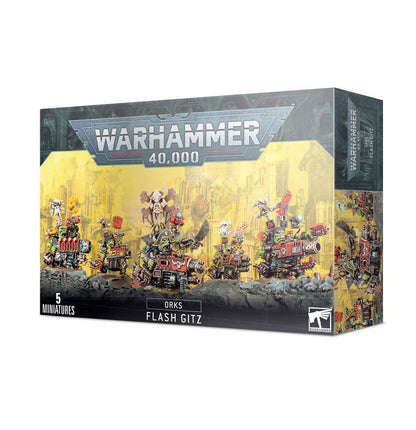 Orks - Flash Glitz