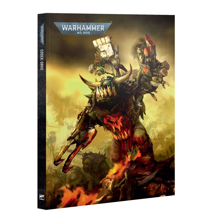Orks Codex
