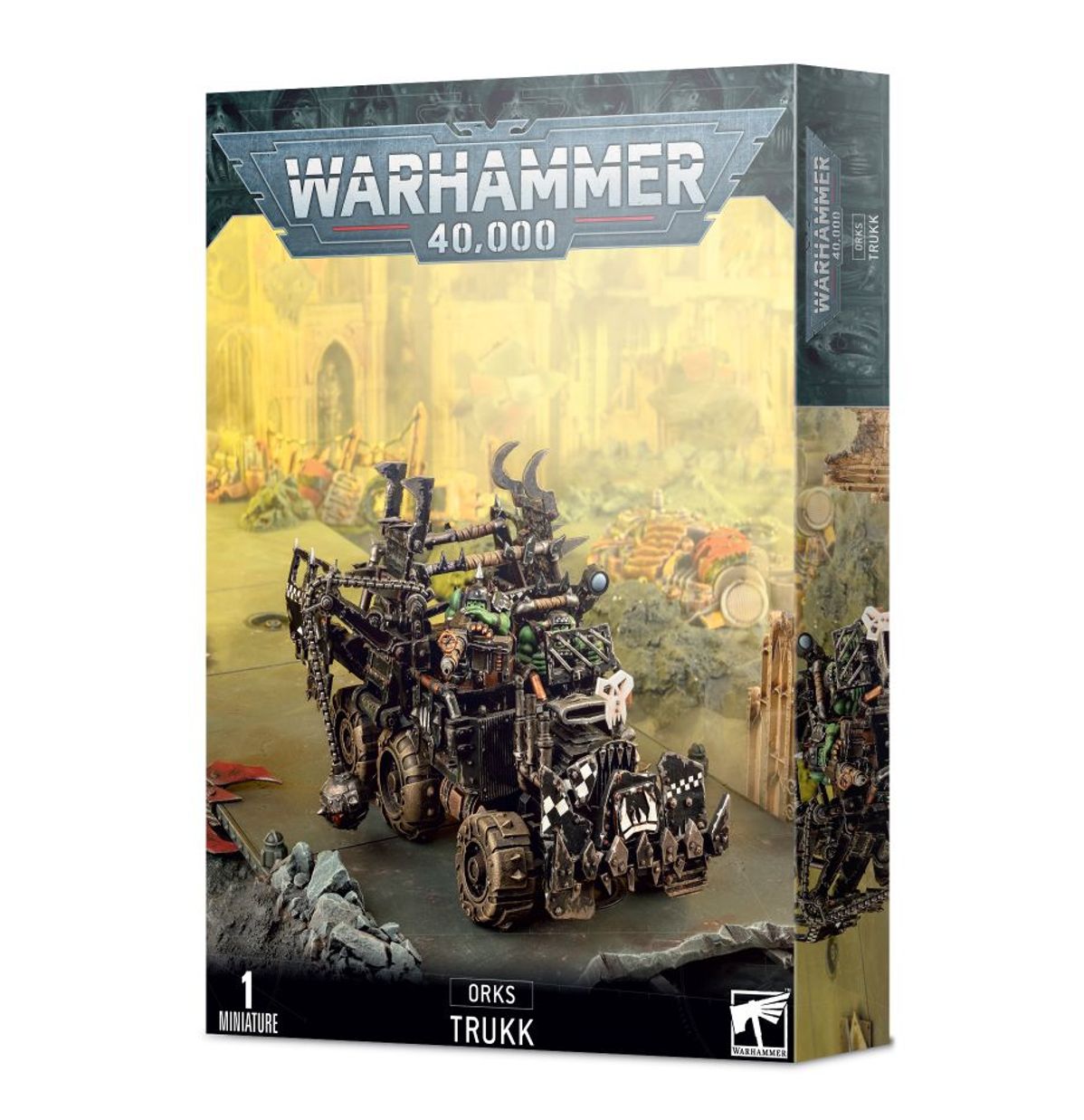 Orks - Trukk