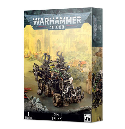 Orks - Trukk