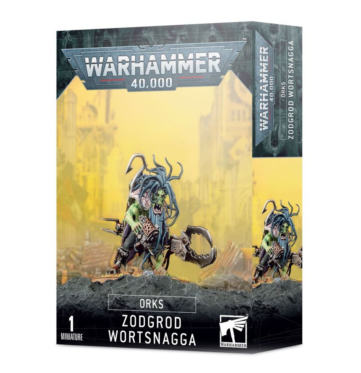 Orks - Zodgrod Worstnagga
