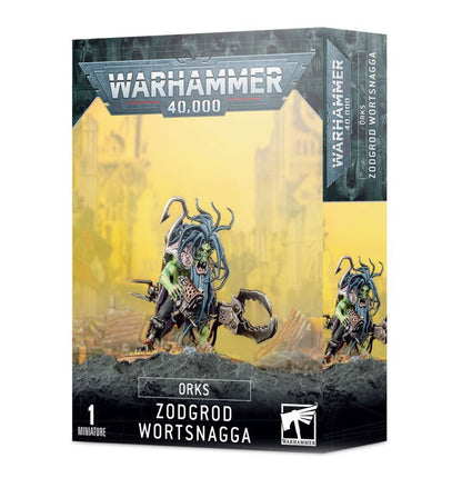 Orks - Zodgrod Worstnagga