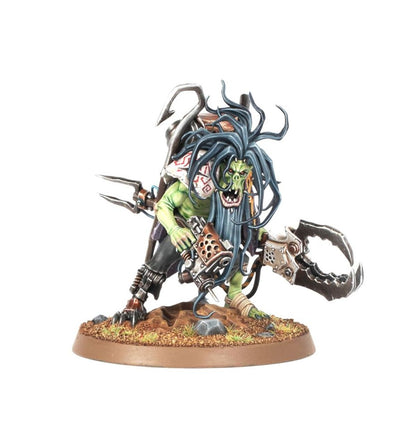 Orks - Zodgrod Worstnagga