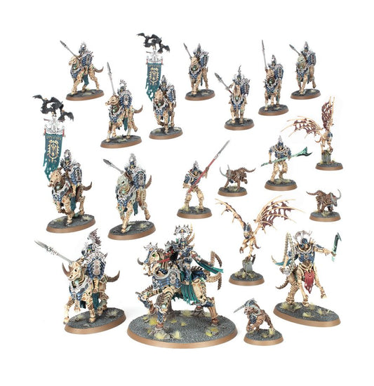 Ossiarch Bonereapers Spearhead