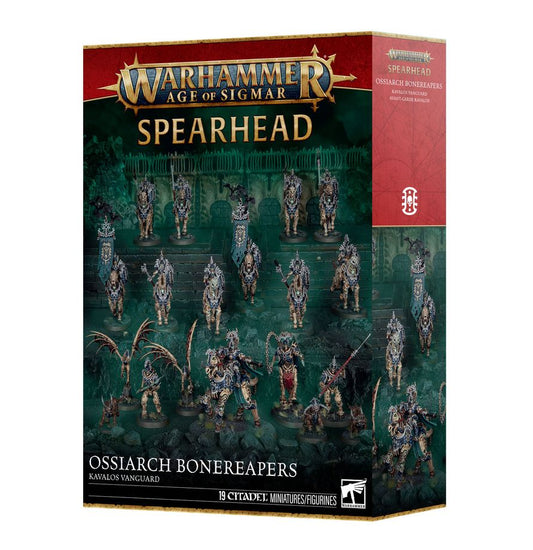 Ossiarch Bonereapers Spearhead