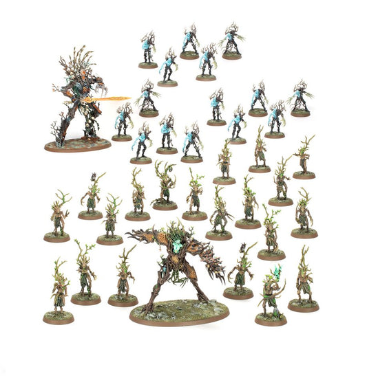Sylvaneth Outcast Spite Grove