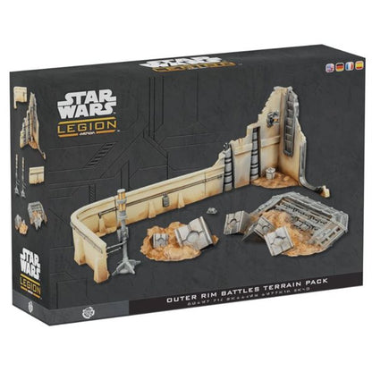 Star Wars: Legion: Outer Rim Battles Terrain Pack (ATOSWQ137)