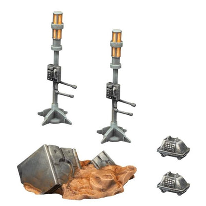 Star Wars: Legion: Outer Rim Battles Terrain Pack (ATOSWQ137)