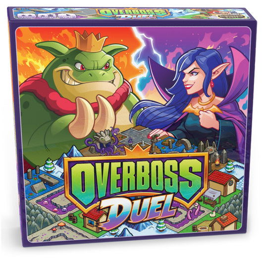 Overboss Duel