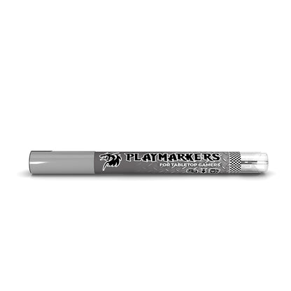 AK Interactive Playmarker: Gun Metal