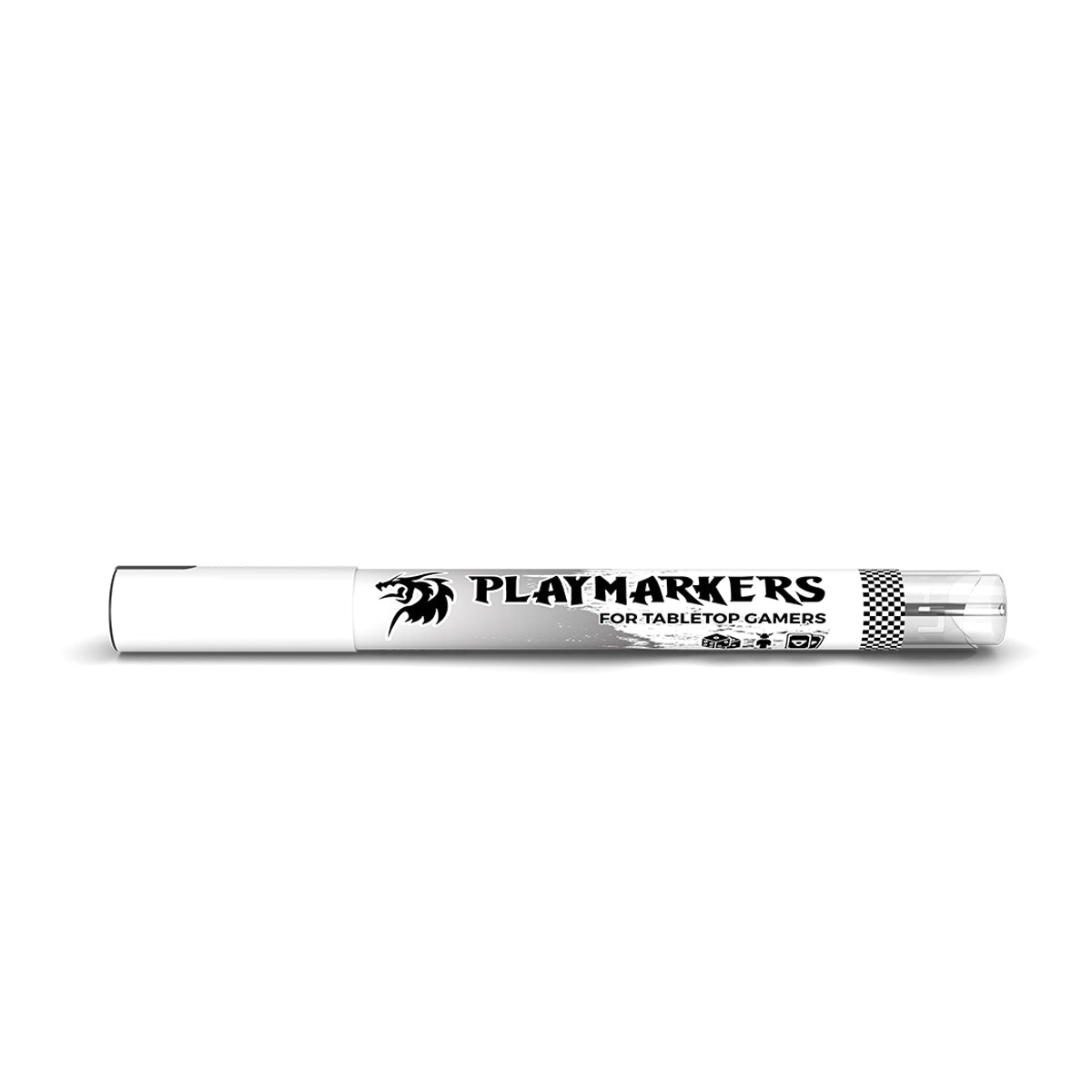 AK Interactive Playmarker: Silver