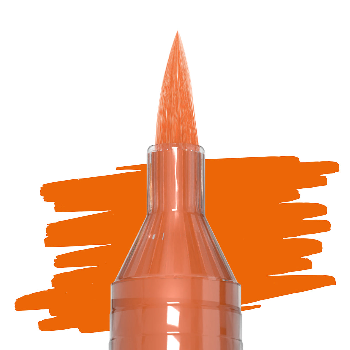 AK Interactive Playmarker: Dark Orange