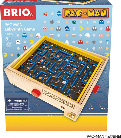 PAC-MAN Labyrinth Game