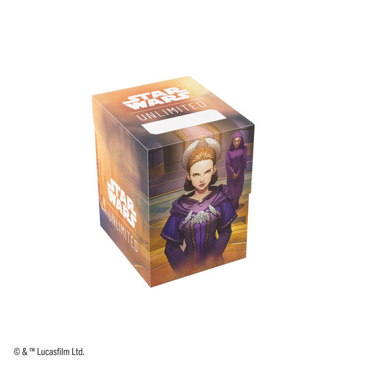 Star Wars Unlimited Soft Crate: Padme