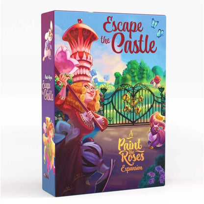 Paint The Roses - Escape the Castle Expansion