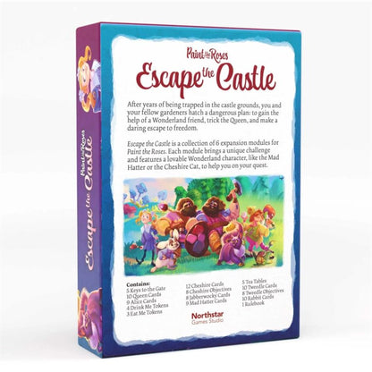 Paint The Roses - Escape the Castle Expansion