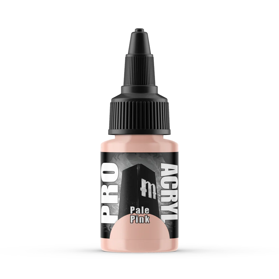 Pale Pink