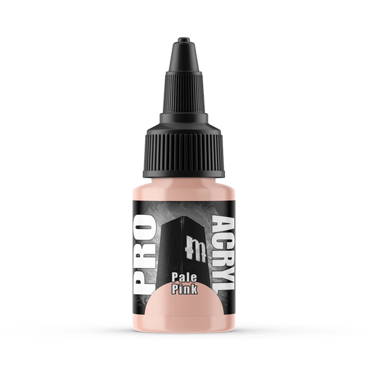 Pale Pink