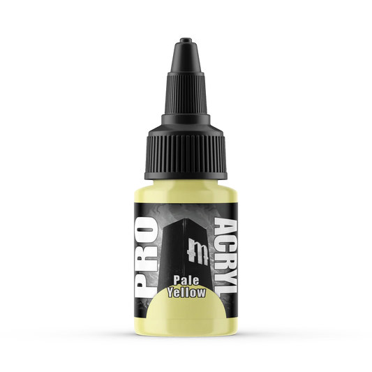 Pale Yellow