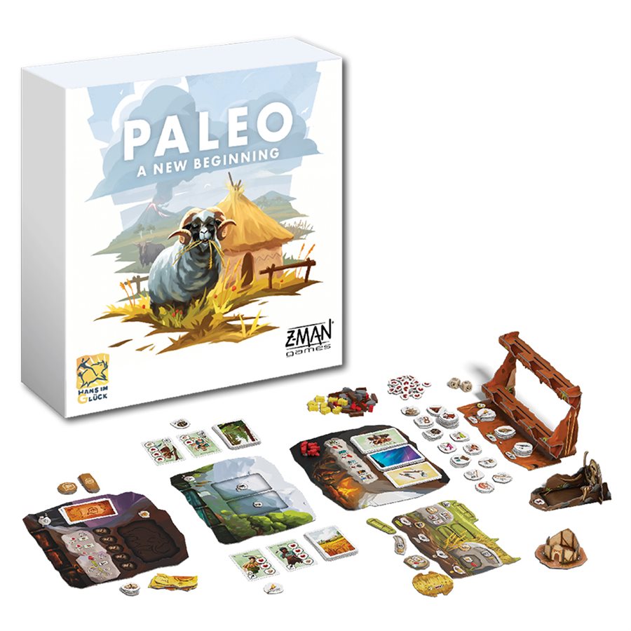 Paleo - A New Beginning