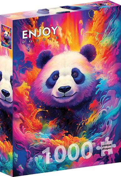 Panda Daydream - 1000 Pieces