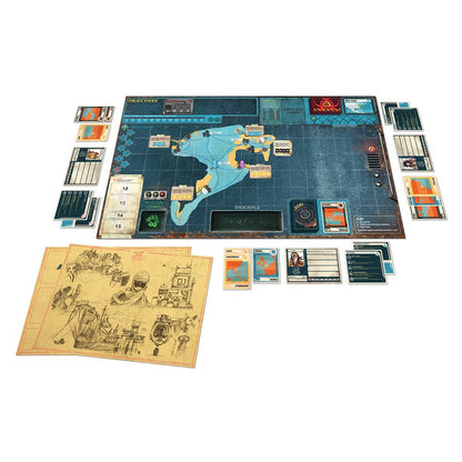 Pandemic Legacy - Season 2 (Black)