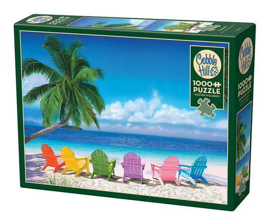 Paradise - 1000 Pieces