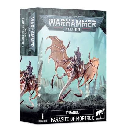 Tyranids - Parasite Of Mortex