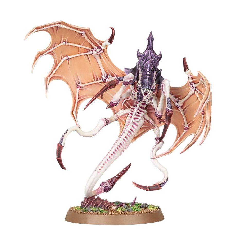 Tyranids - Parasite Of Mortex