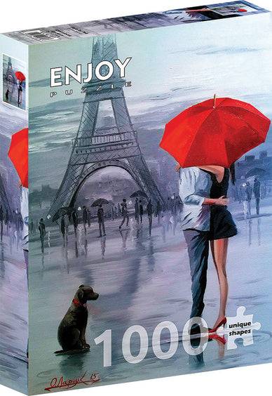 Paris For Two - 1000 Pieces