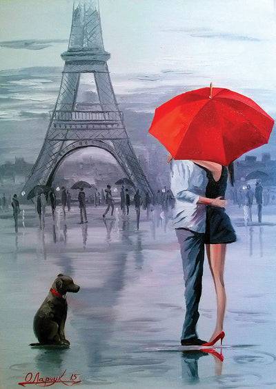 Paris For Two - 1000 Pieces
