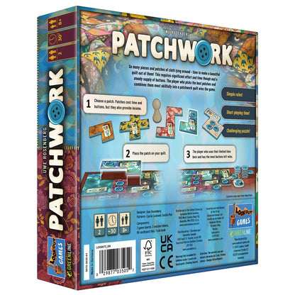 Patchwork - Revised Edition