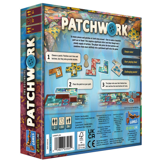 Patchwork - Revised Edition