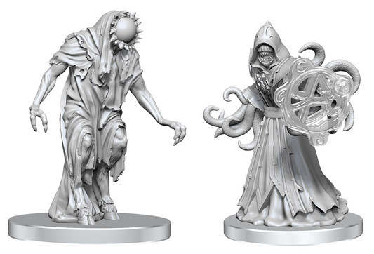 Pathfinder - Aghash & Venedaemon (Pact Daemon)