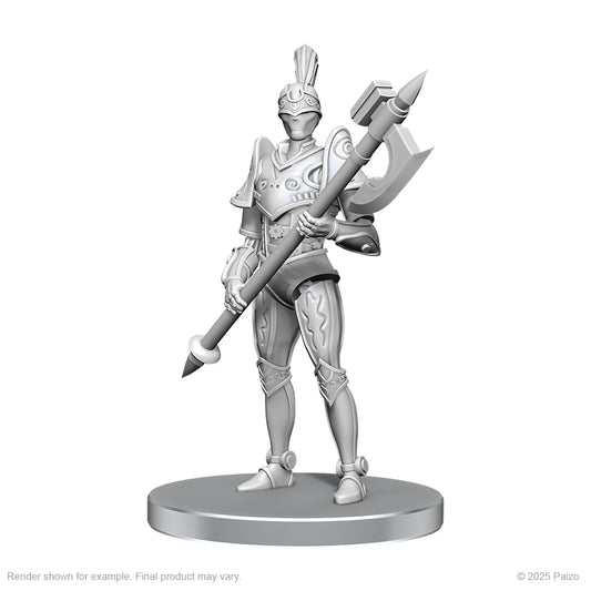Pathfinder - Clockwork Warriors
